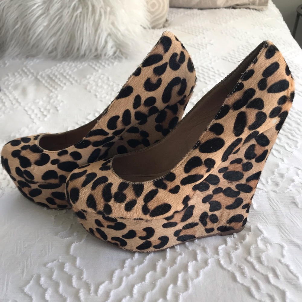 Steve Madden ‘Pammyy-L’ Cheetah Pump